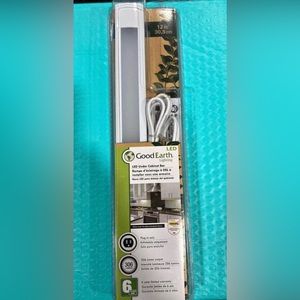 Led under cabinet light bar